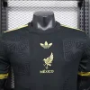2025 Player Version Mexico Black Special Soccer Jersey