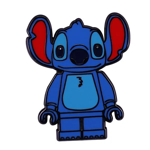 Foto del pin Amigo Azul Saltarín
