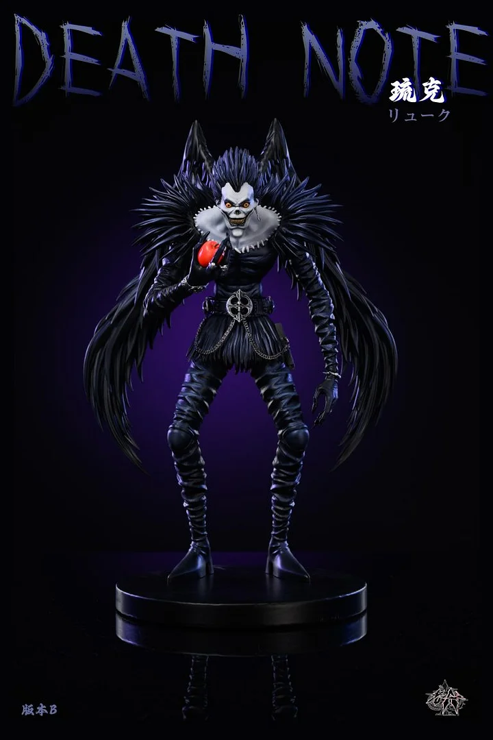 Anm Studio - Death Note - L Lawliet Statue(GK)