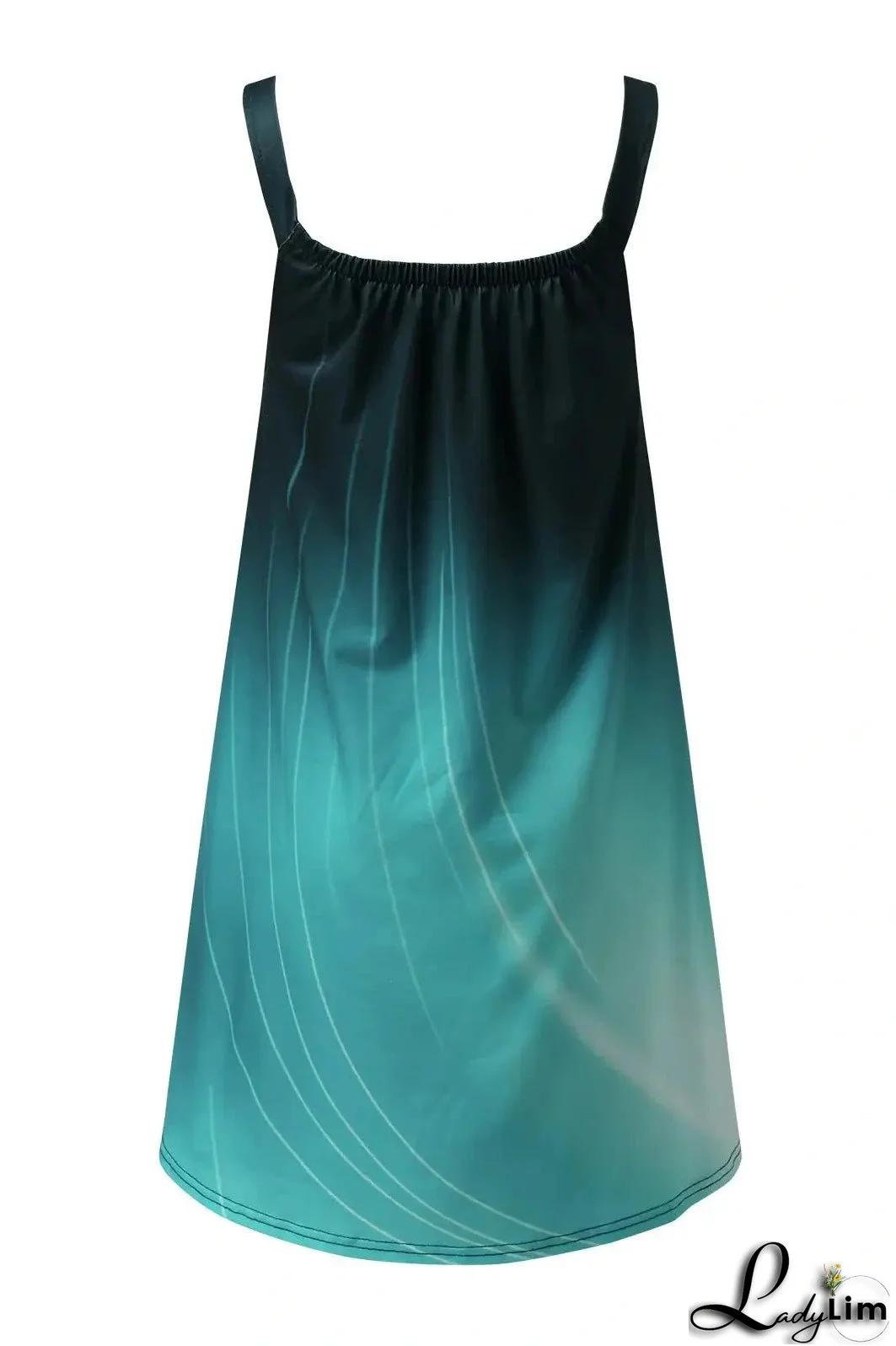 Modern and light Dress