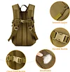 12L/ 15L/ 20L/ 30L Mini Rucksack Taktisch Wanderrucksack Molle Schultasche Wasserabweisend Daypack Milit&auml;risch Schulrucksack Studenttasche Unitasche Sporttasche Laptoptasche f&uuml;r Outdoor Sport