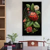 >SALE<5D DIY Full Round Drill Diamond Painting Garden Ladybug Kit Home Decor (Y783)