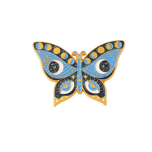 Foto del pin Dreamy Galaxy Butterfly