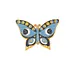 Dreamy Galaxy Butterfly