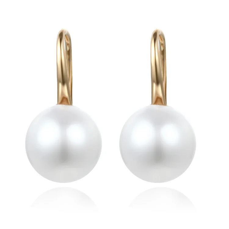 Pearl Earrings For Woman