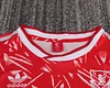 Joyfball 1989-1991 Kids Size Retro Liverpool Home Football Jersey 1:1 Thai Quality