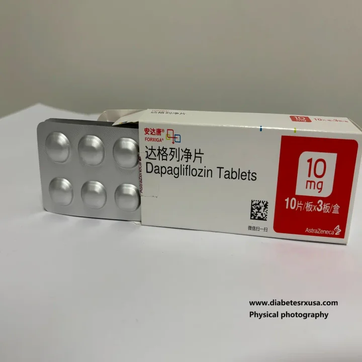 Buy Farxiga 10mg (30 Tabs) - Brand Name, 2026 Price & Global Shipping