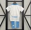Real Zaragoza 25/26  Home Kids Kit 