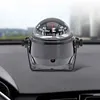 Ball Shaped Nautical Compass Sea Pivoting Marine Boat Compass for Car Caravan