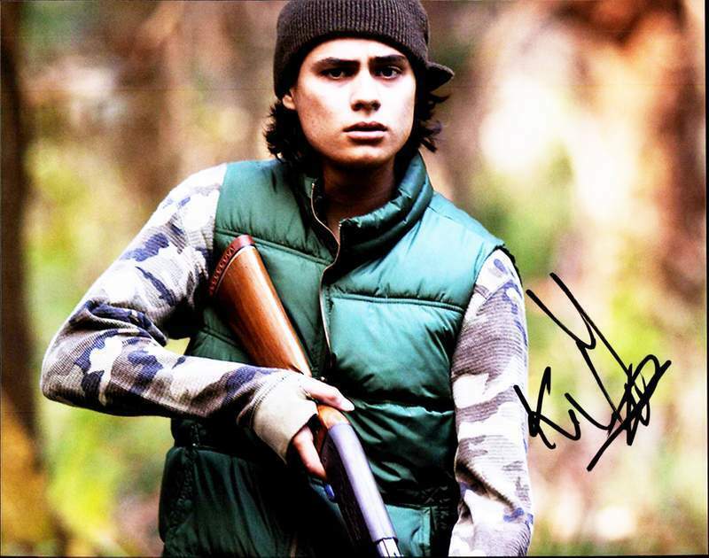 Kiowa Gordon authentic signed celebrity 8x10 Photo Poster painting W/Cert Autographed A3