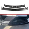 适用于本田23款CRV外后护板改装后备箱门槛条尾箱装饰贴片亮条内