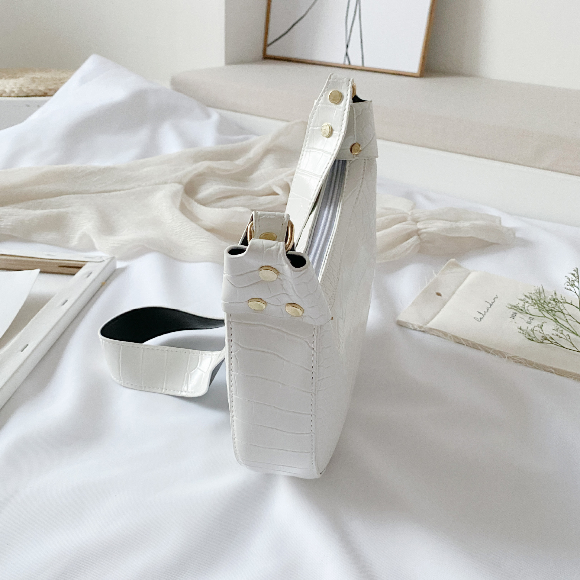 Vintage Crossbody Bag