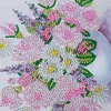 Flower - Crystal Rhinestone Diamond Painting