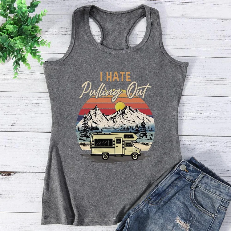 camping Vest Top