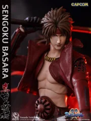 ROCKET TOYS ROC-002 戦国BASARA 真田 幸村 1/6 Rocket Toys 1/6 ROC-002 CAPCOM Licensed Devil Kings Sanada