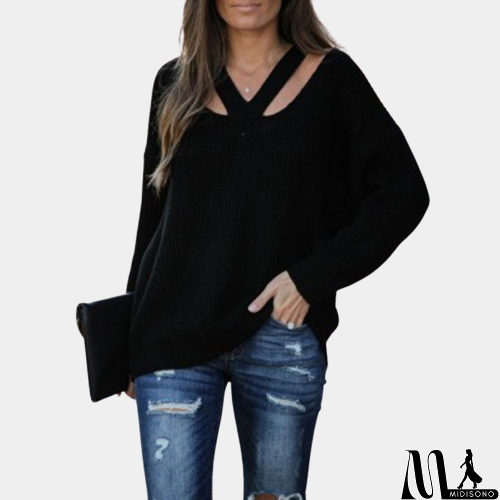 MidiSono - Effortless and Trendy winter garment