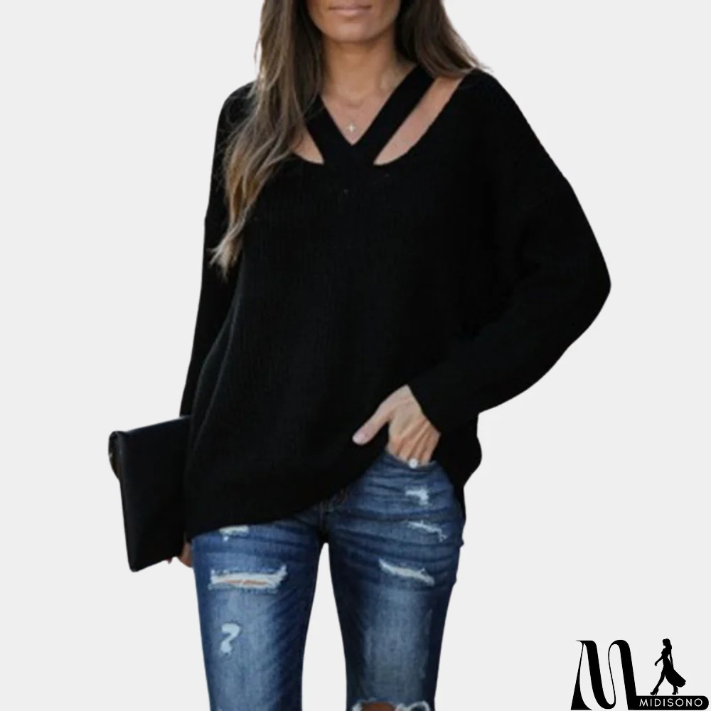 MidiSono - Effortless and Trendy winter garment