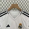 2024/2025 Real Madrid Home Football Shirt 1:1 Thai Quality Kids Size