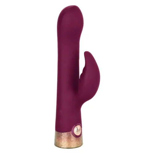 pornhint Pornhint Jopen Starstruck Affair Rechargeable Silicone Rabbit Vibrator 5 Speeds Toy Red