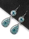 Vintage 6 Colors Bohemia Earrings Accessories