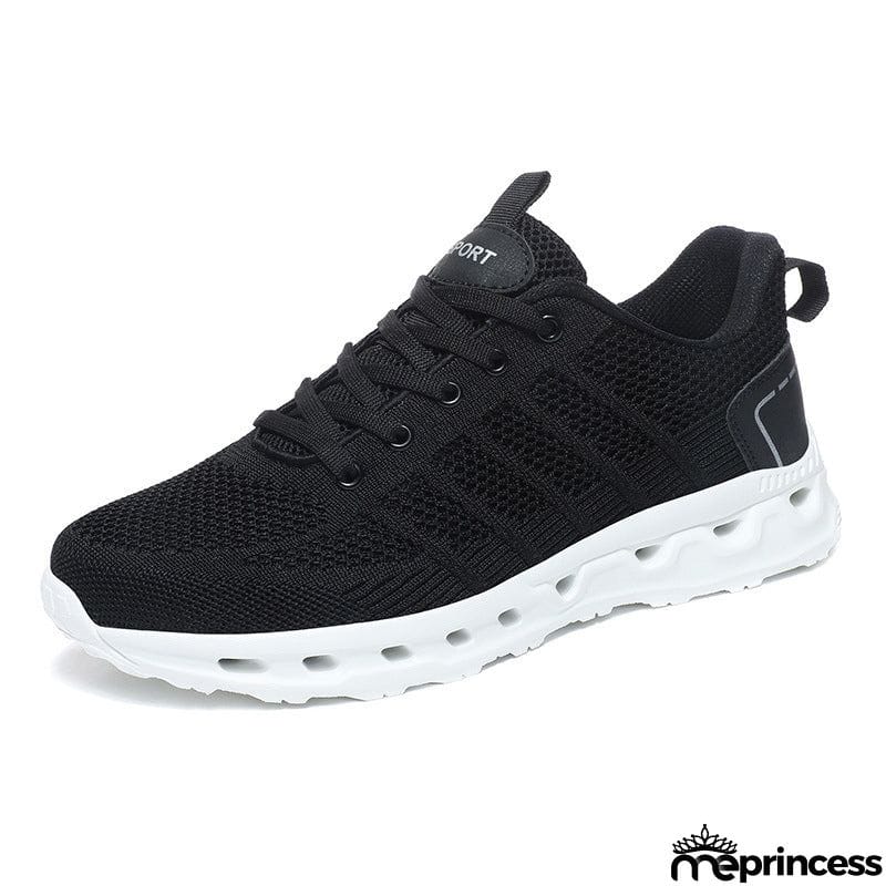 Outdoor Running Breathable Lightweight Sneakers for Men