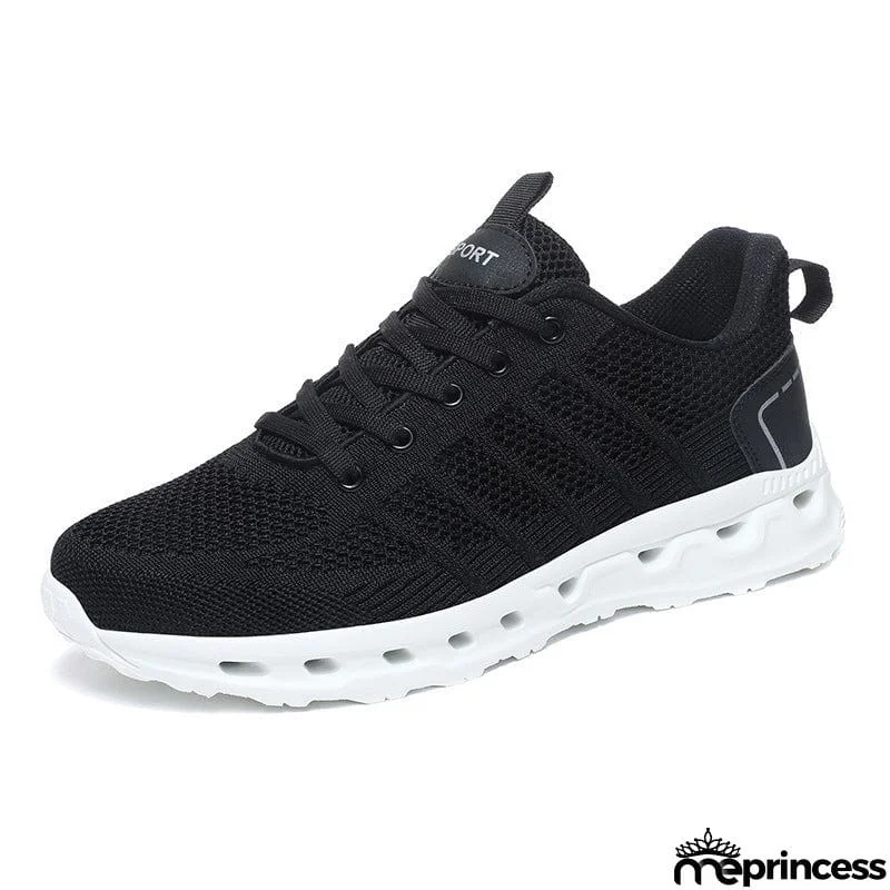 Outdoor Running Breathable Lightweight Sneakers for Men