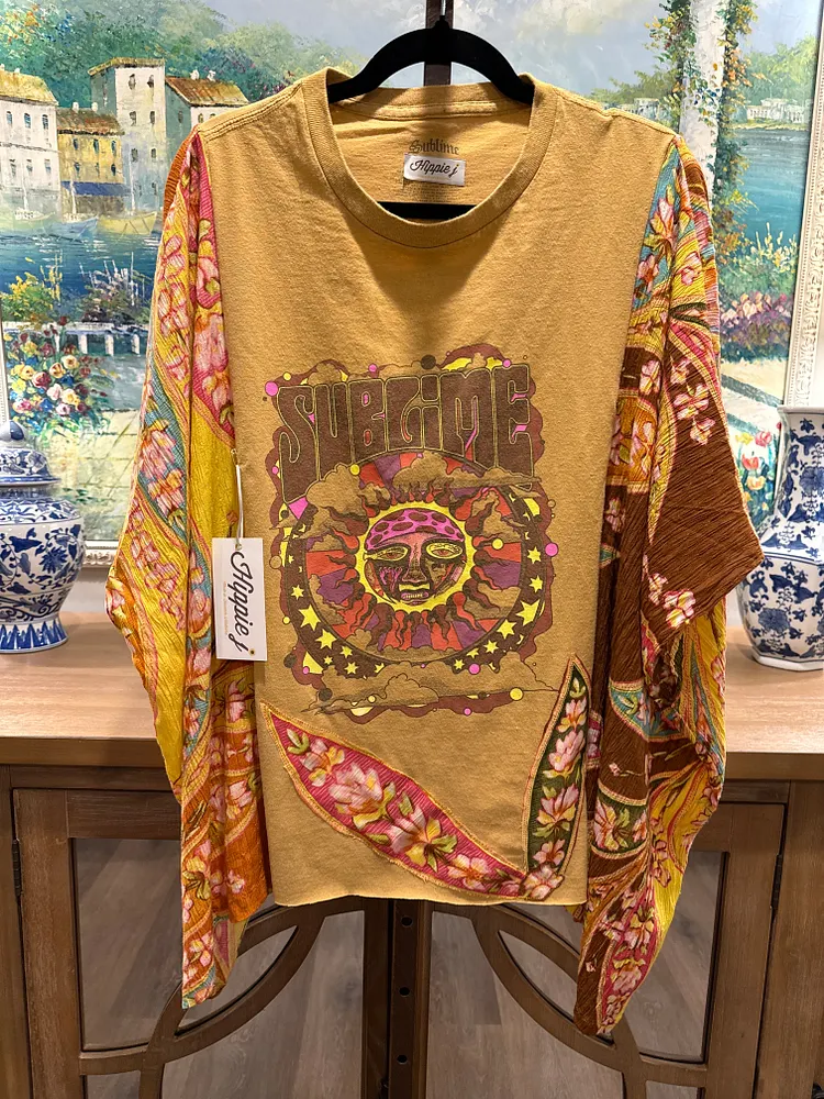 Roper Band Tee Sublime