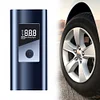 Electric Car Air Pump Digital Pressure Gauge Rechargeable Cordless Tyre Inflator