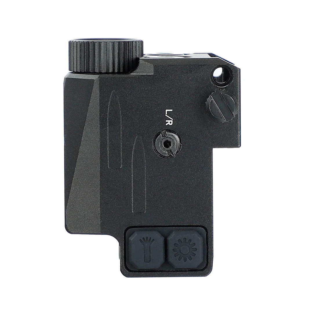 ohhunt® Compact Handgun Green Blue Laser Sight With 500 Lumen Flashlight