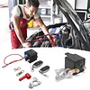 Remote Battery Disconnect Switch 12V 200A Battery Kill Switch for Car Truck RV