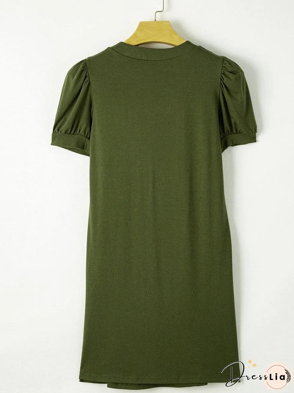 Everyday Tunic Dress