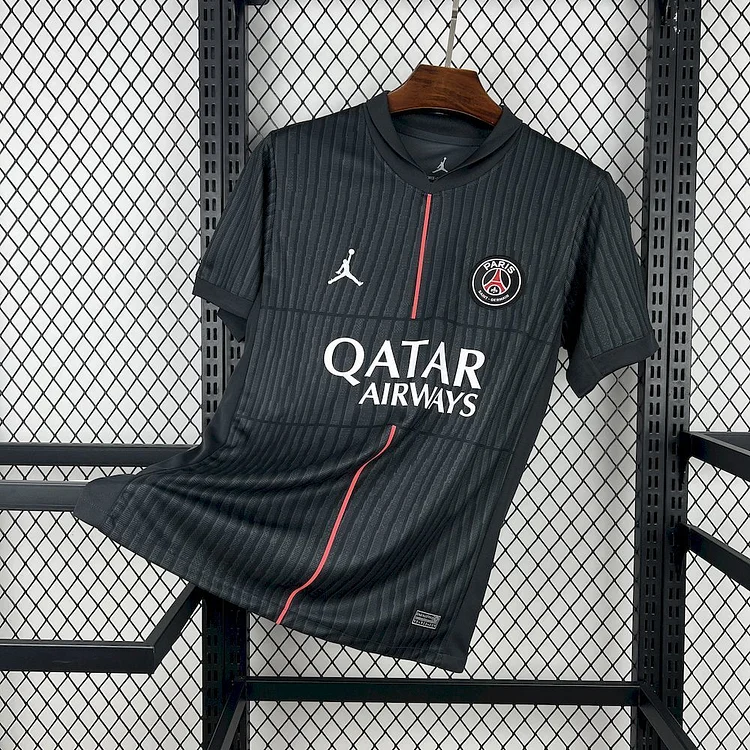 【S~4XL】Paris Saint-Germain 25/26 Fourth Football Jersey