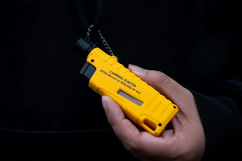 Inflatable Windproof Lighter For Outdoor Camping