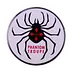 Mysterious Night Spider