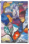 Luxury AB Velvet Diamond Painting Kit - Dreamy Sky