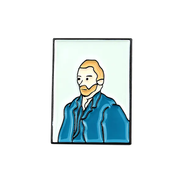 Foto del pin Foreign Trade Character 2