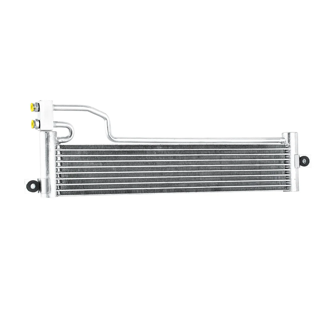 Alloyworks Automatic Transmission Oil Cooler For 2014-2021 Jeep Cherokee 2.0L 2.4L 3.2L 