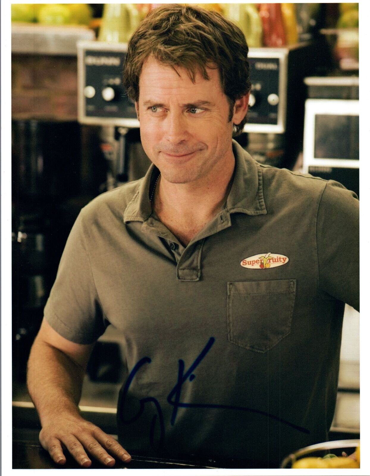 Greg Kinnear Signed Autographed 8x10 Photo Poster painting Little Miss Sunshine COA VD