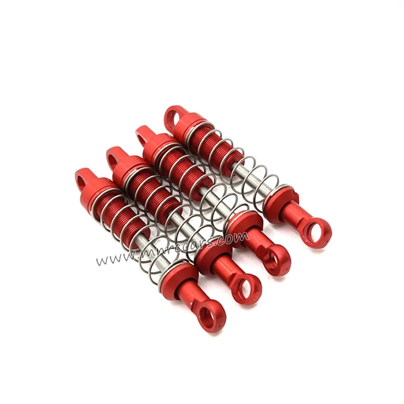 MN Model MN78 Upgrade Parts Front And Rear Outer Spring Shock Absorbers