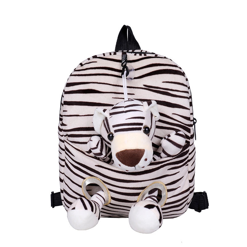 Animal Cartoon Casual Holiday Kids Backpack