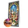 Christmas Atmosphere - Diamond Painting - Full Round Drill (Canvas|40*70cm)