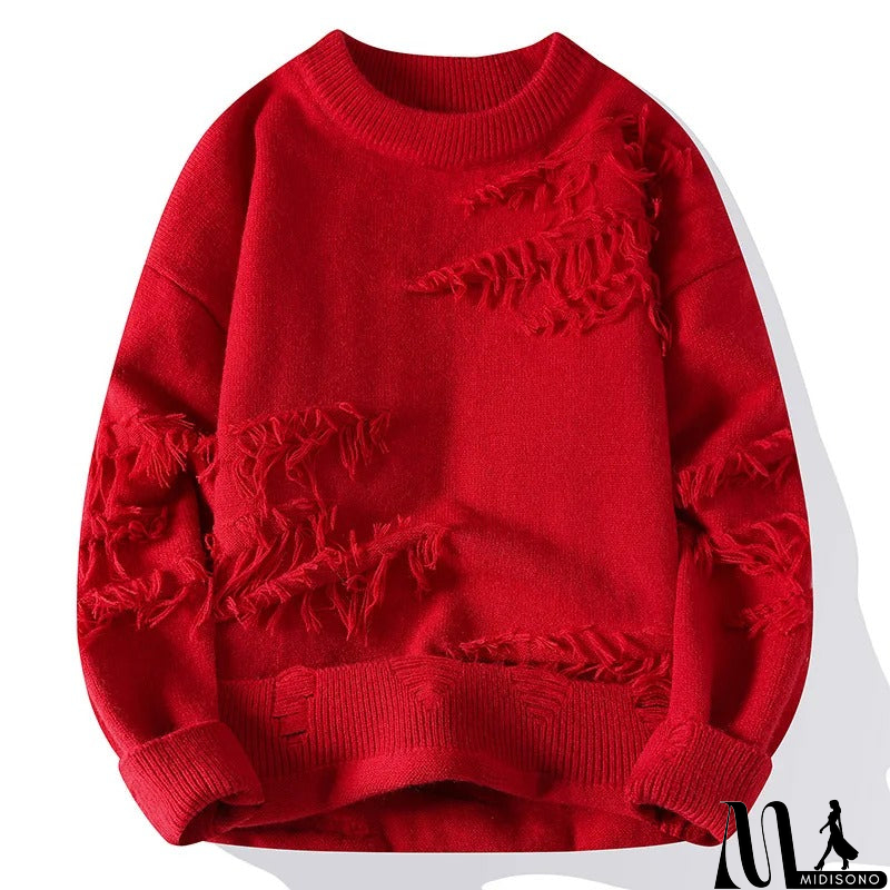 MidiSono - Elegant and Casual general Pullover