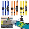 Paddle Board Carry Strap Adjustable Surfboard Shoulder Carry Sling for Women Men