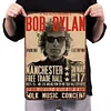 Bob Dylan - Vintage Metal Signs - 20*30cm/30*40cm - Music