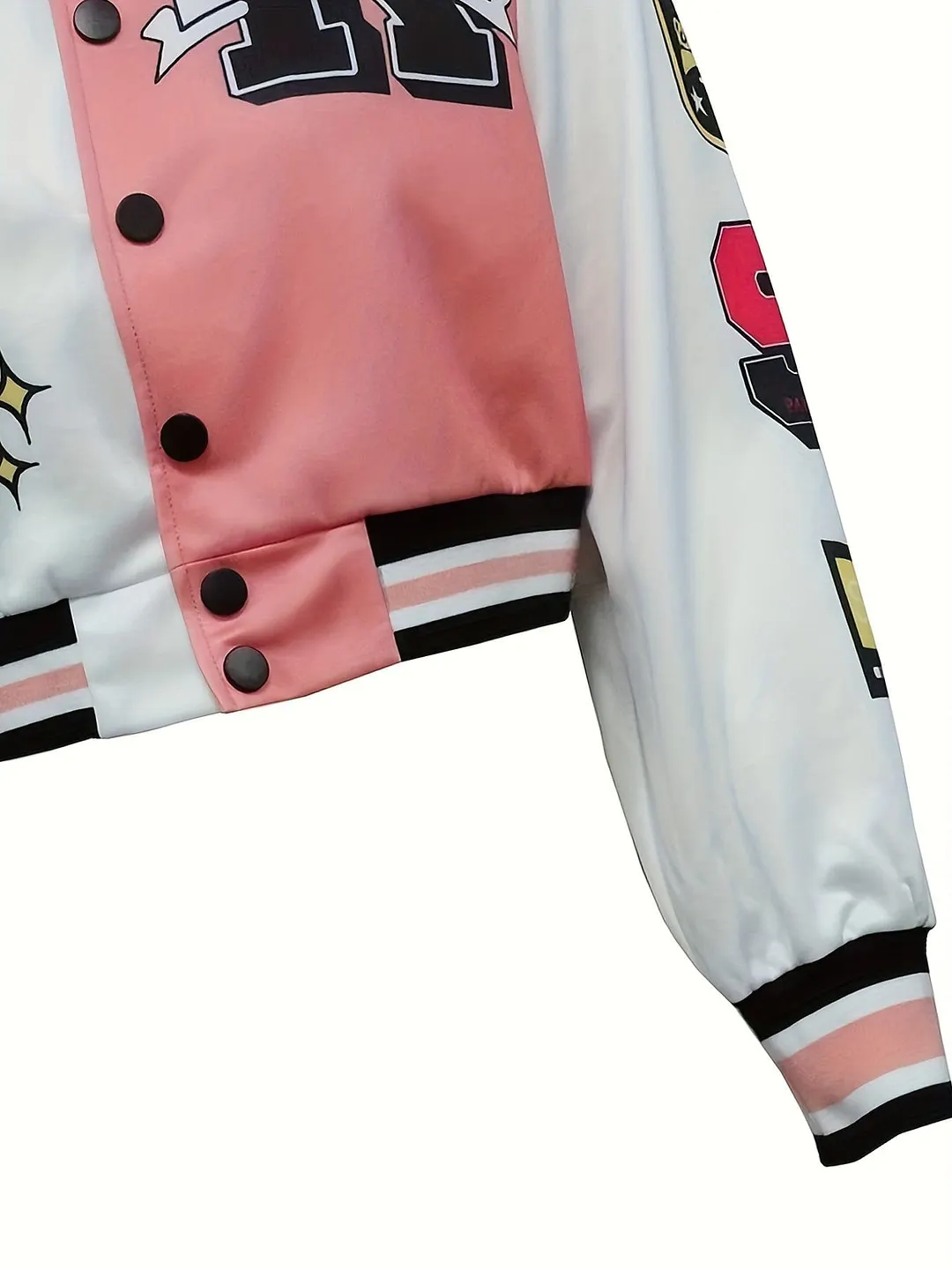 Letterman Jacket