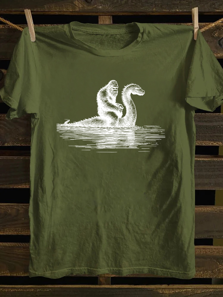 Bigfoot T-shirt