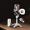 Mini Phone Selfie Stick 3 in 1 Portable Phone Tripod Handheld Stabilizer