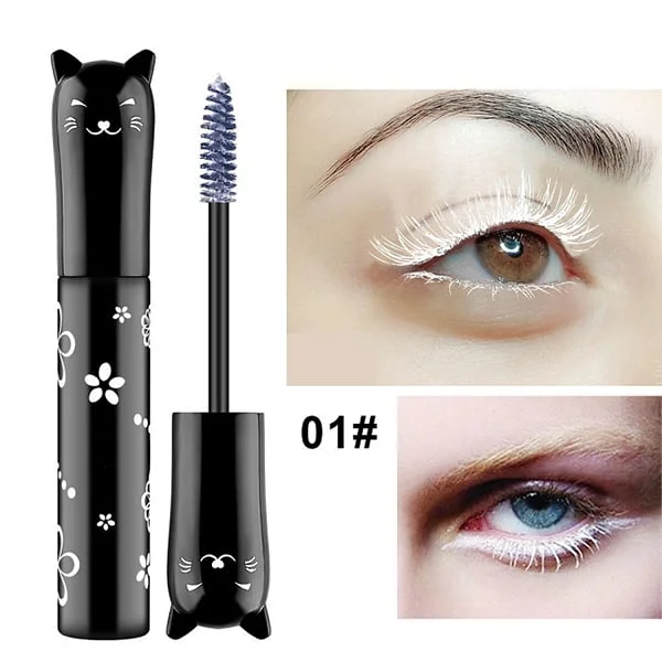 🎉FESTIVE COLLECTION (Buy 2 Get 1 Free)🔥-5D Lengthening Curling color mascara