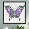 Diamond Painting-DIY Crystal Rhinestone Butterfly