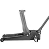 [US Local Warehouse] 3T Horizontal Hydraulic Jack Adjustable Dual Pumps Hydraulic Lift Auto Repair